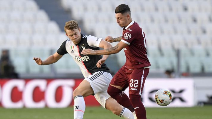 Serie B, nuove noie muscolari per Millico. Meité verso la panchina, Falque a gara in corso- immagine 2