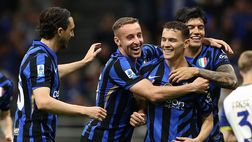 Serie A, l’Inter resta in scia al Napoli: Verona ko 1-0, decide un rigore di Asllani
