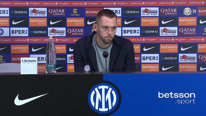 De Vrij: “Giochiamo ogni 3 giorni da tutto l’anno, stanchezza ovvia. Il rinnovo…” - immagine 1