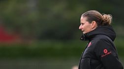 Milan Femminile, Bakker: “Noi brave a reagire. Non è stato facile, ma andiamo avanti”