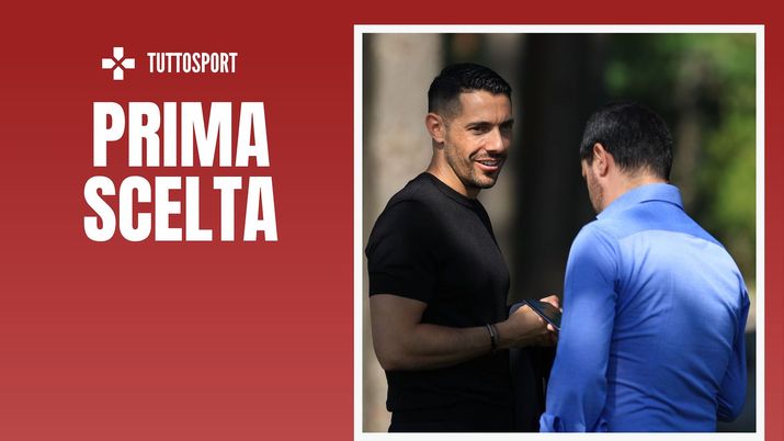 Moncada D'Ottavio AC Milan Calciomercato Milan