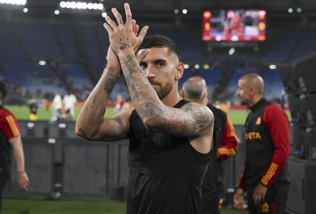 Roma-Genoa 1-0 – FOTO GALLERY - immagine 109