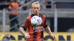 Milan-Lazio, Pioli varia in difesa: rientra Calabria, ‘sorpresa’ Kjaer