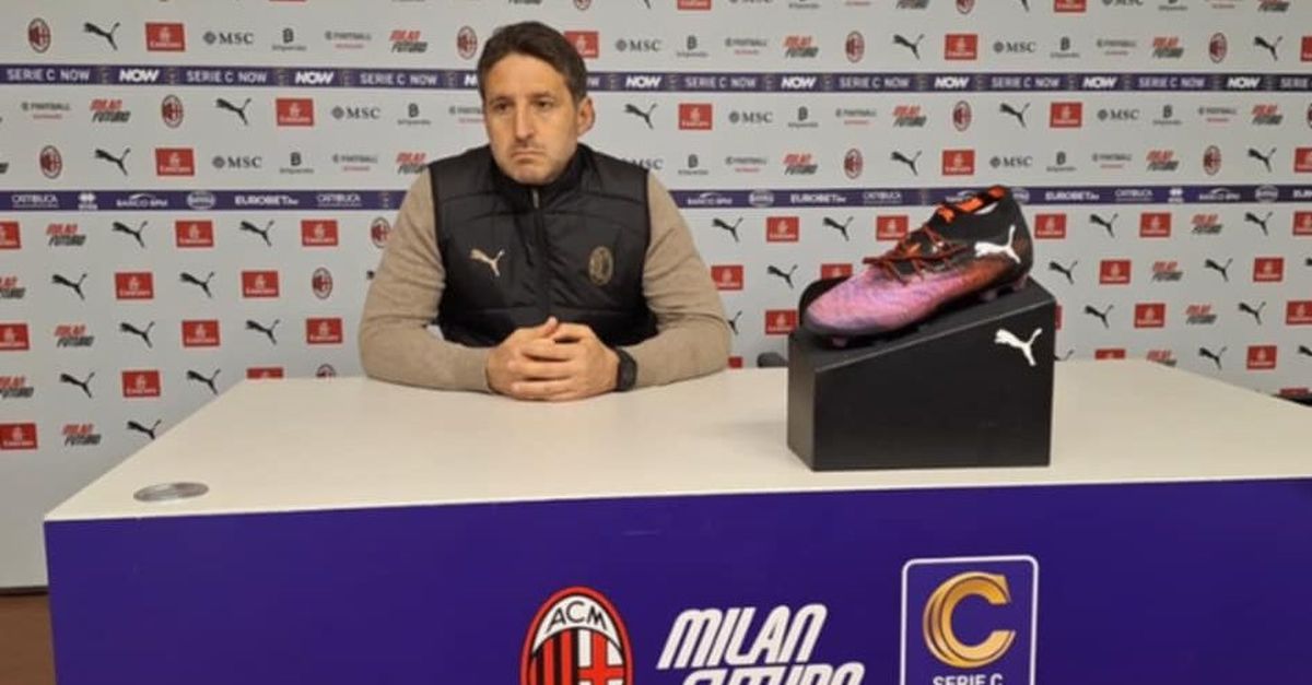 Milan Futuro, Donatelli: “Io e Tassotti abbiamo detto ai ragazzi …” | PM Video