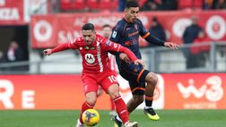 Tante emozioni, ma nessun gol tra Monza e Lecce: al Brianteo finisce 0-0