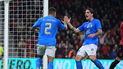 Ucraina-Italia, formazioni ufficiali: Spalletti con Di Lorenzo e Zaniolo. Ok Mudryk