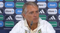 VIDEO / “Non ci divertiamo più”: Mancini commenta le parole di Acerbi e Donnarumma