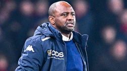 Vieira: “Contento di Vitinha, può darci tanto. Perché Thorsby fuori e su Balotelli rispondo…”