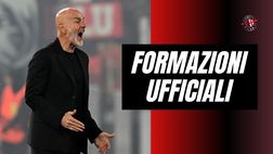 Derby Milan-Inter, le formazioni ufficiali: Pioli cambia tutto