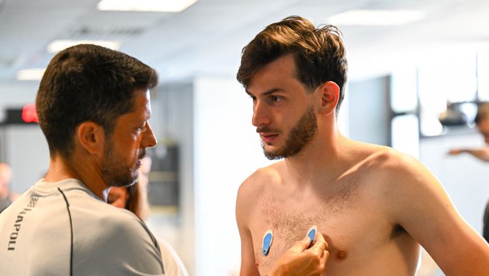 Kvaratskhelia, Conte spera nella risoluzione sul rinnovo: ecco cosa gli ha ribadito - immagine 1