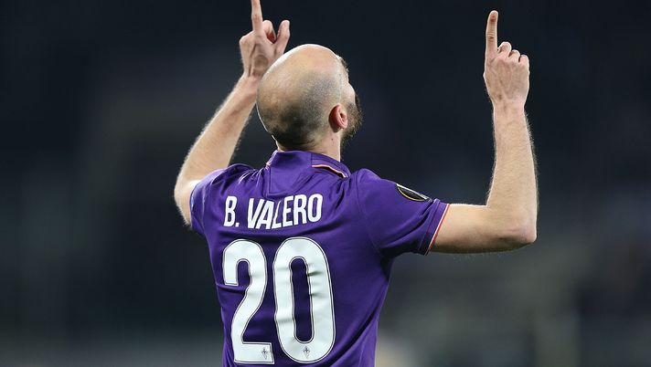 Fiorentina, Borja Valero: “Mi allenerò come un bimbo per giocarle tutte” - immagine 1