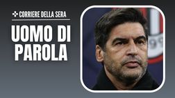 Milan-Genoa, Fonseca dalle parole ai fatti: in campo vanno i ragazzini