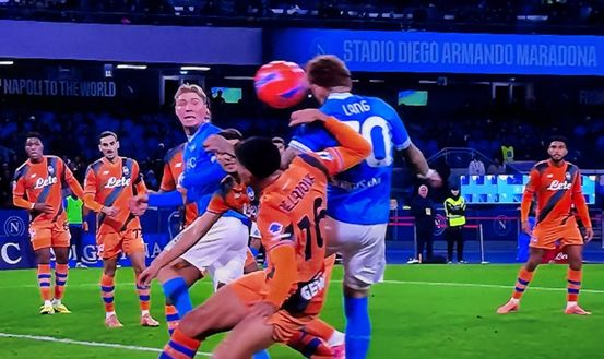 FINALE! Napoli-Atalanta 3-1: doppio Neres e Lang. Gli azzurri ritrovano la vittoria - immagine 7