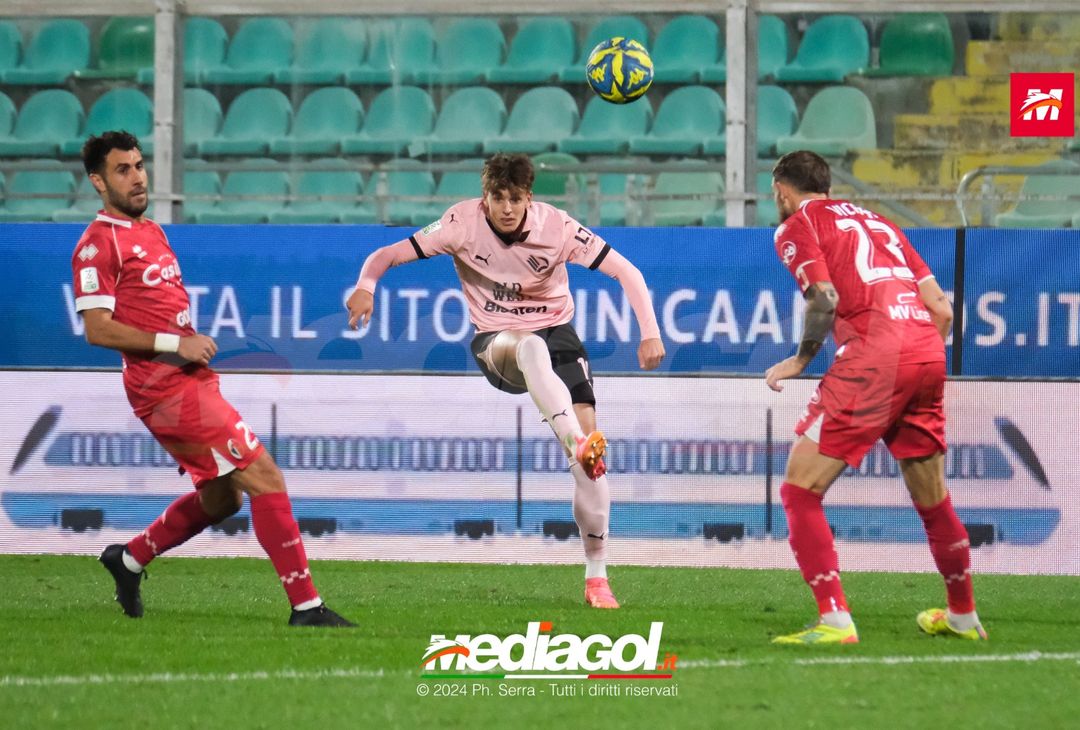 FOTO Palermo – Bari 1-0 Serie B 2024-25 - immagine 25