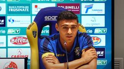 Serie B, è Distefano-gol: il giovane viola ancora decisivo con il Frosinone