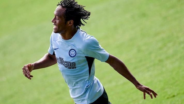 FCIN1908 / Inter, zero chance che Cuadrado rientri prima. Sanchez è idoneo per giocare - immagine 1