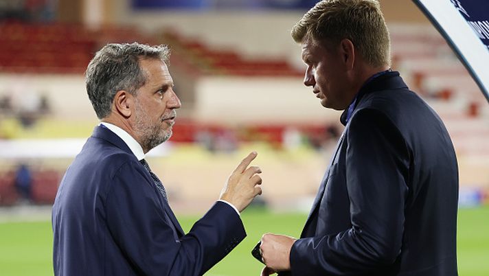 Fabio Paratici e il Milan: Non è andata, ma non voglio sapere perchè'