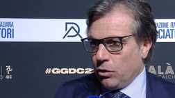 VIDEO SKY / Giuntoli: “Noi l’anti-Inter? Marotta ci mette pressione”