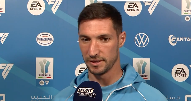 Politano: “Finale meritatissima. Il Bologna è forte. I rigori? Puoi allenarli, ma quando…” - immagine 1