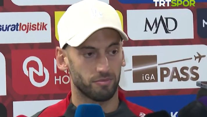 Nazionali, Calhanoglu salta Spagna-Turchia? “Parlerò con Montella perché…” Nazionali, Calhanoglu salta Spagna-Turchia? “Parlerò con Montella perché…” - immagine 1