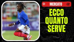 Calciomercato Milan – Manu Koné vuole partire: ecco quanto serve