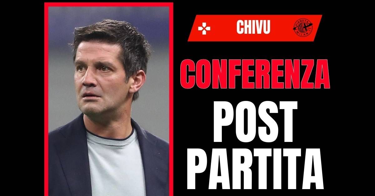 Derby, Chivu molto semplicemente: “Vince chi fa un gol in più” Derby, Chivu molto semplicemente: “Vince chi fa un gol in più”