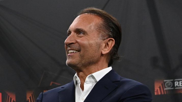 Torna a 'San Siro' il proprietario del Diavolo Gerry Cardinale per Milan-Juventus