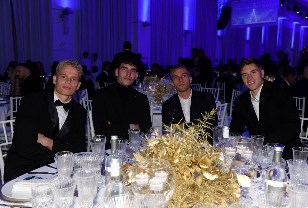 Natale 2025 | Le migliori immagini della festa organizzata dalla Lazio – GALLERY - immagine 18