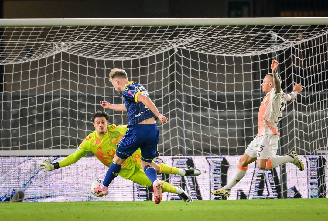 Verona-Roma – FOTO GALLERY - immagine 14