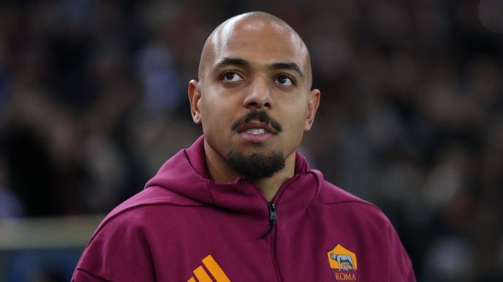 Donyell Malen, attaccante AS Roma