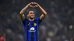 Inter, la conferma dal derby: il primo rigorista è Calhanoglu e non Lautaro