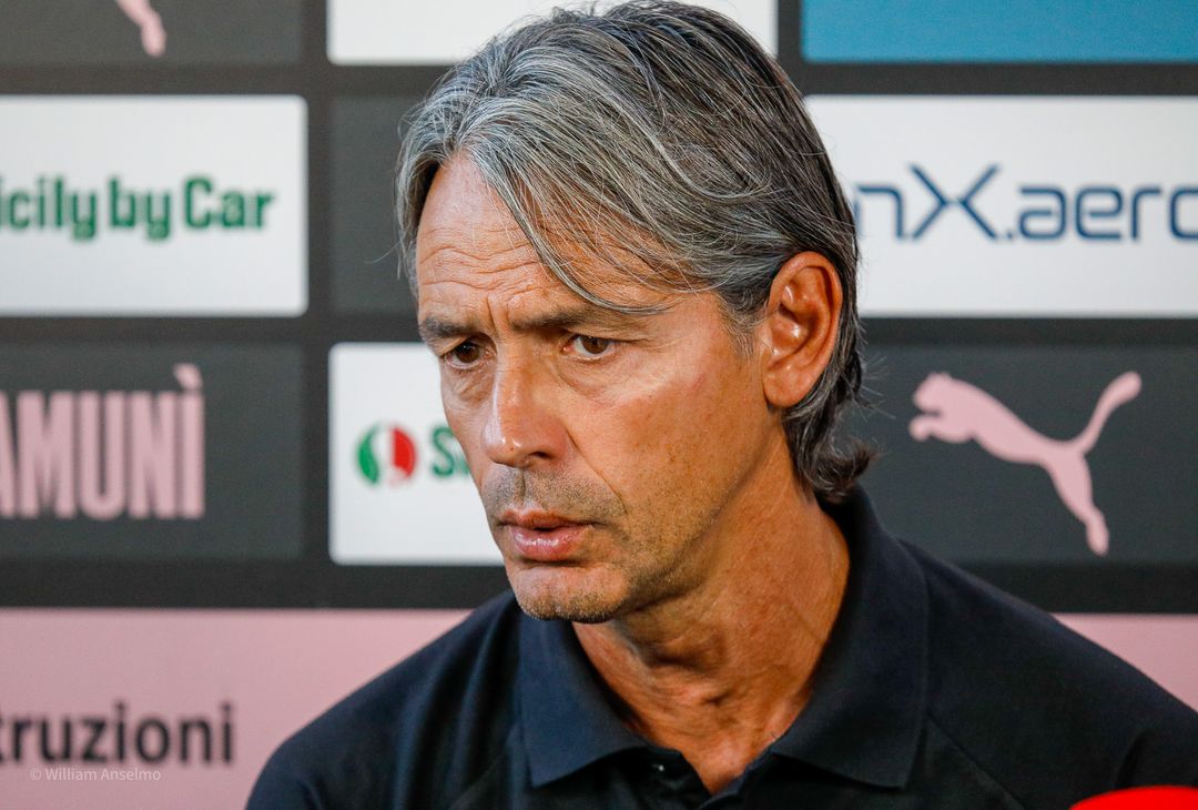 FOTO, Pippo Inzaghi in conferenza stampa a Chatillon - immagine 11
