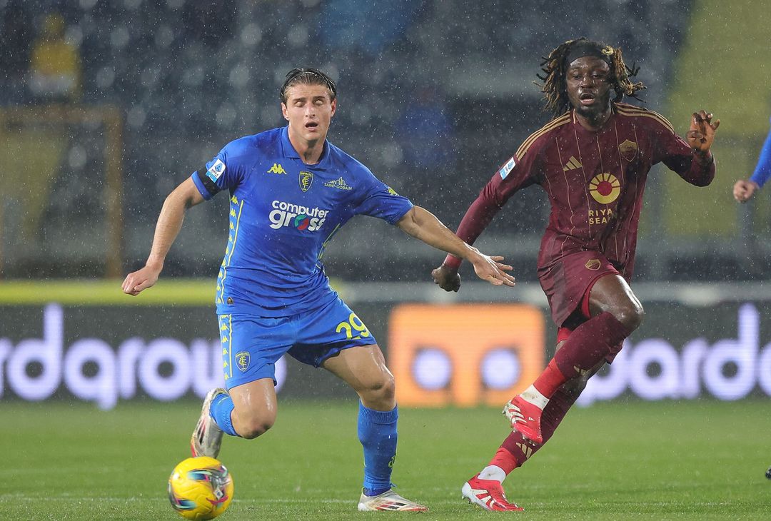 Empoli-Roma 0-1 – FOTO GALLERY - immagine 61