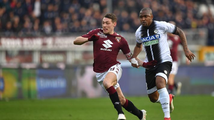 Torino-Udinese 2-0, Belotti: “Europa, noi ci crediamo. E ora il derby” - immagine 1