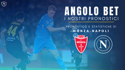 Monza-Napoli, le quote: azzurri in Brianza per sfatare il tabù trasferta