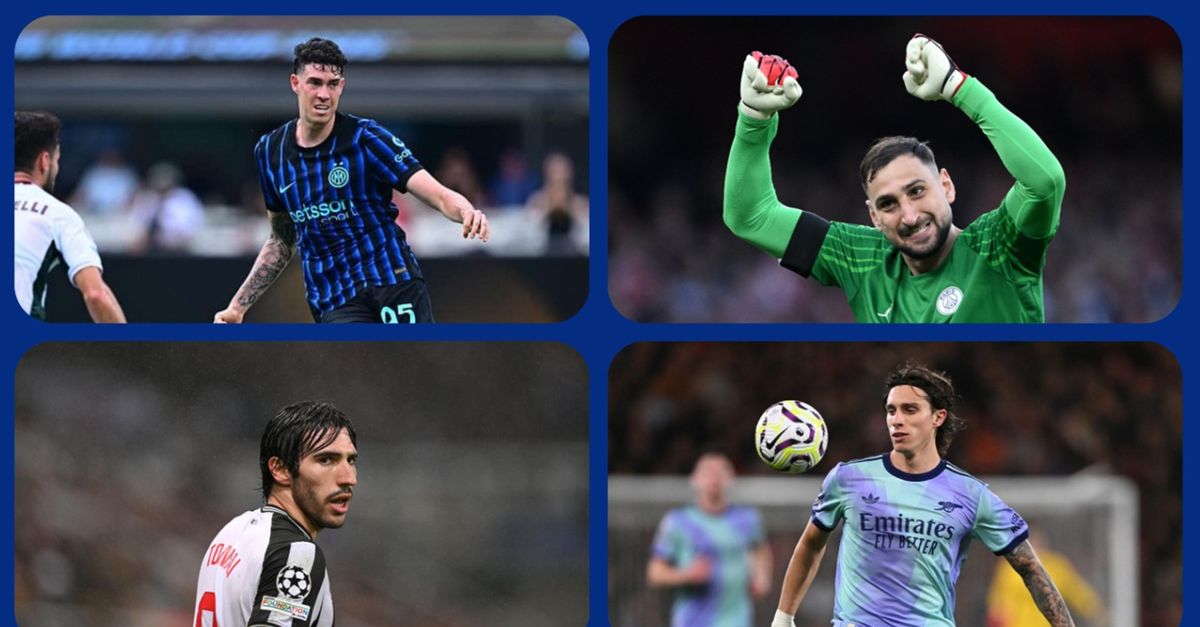 Retegui non sarà l’italiano più pagato: ecco la top 10, ci sono anche tre interisti