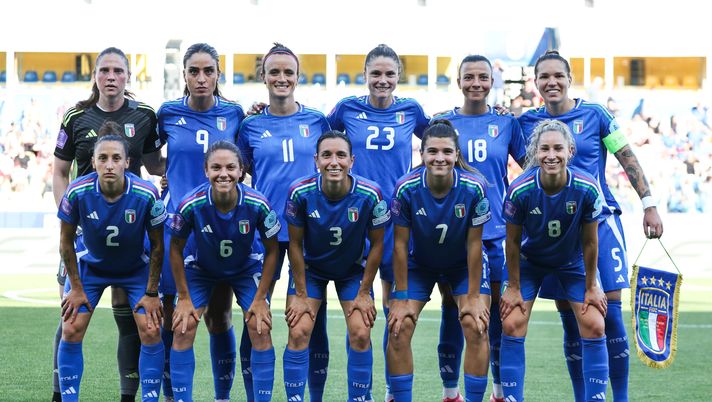 italia femminile