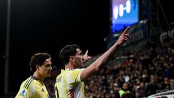 Vlahovic: “Ecco come sto vivendo questo momento: mi metto a disposizione, il gol e Motta…”