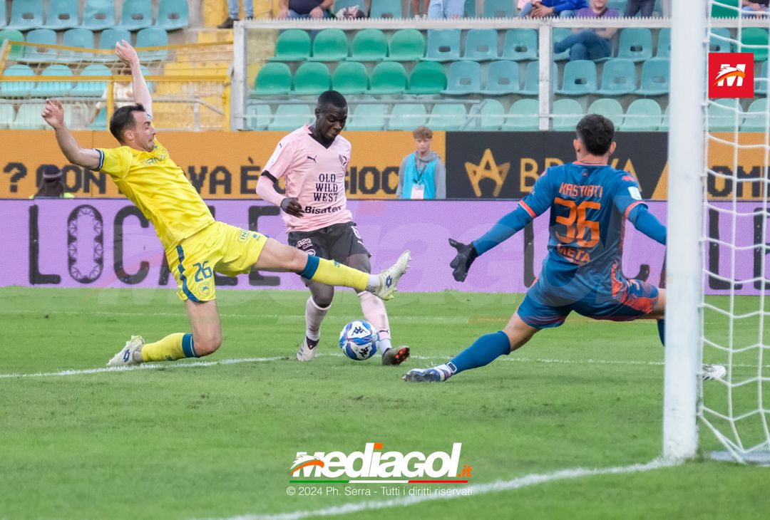 FOTO Palermo – Cittadella 0-1 | Serie B 2024/25 - immagine 122