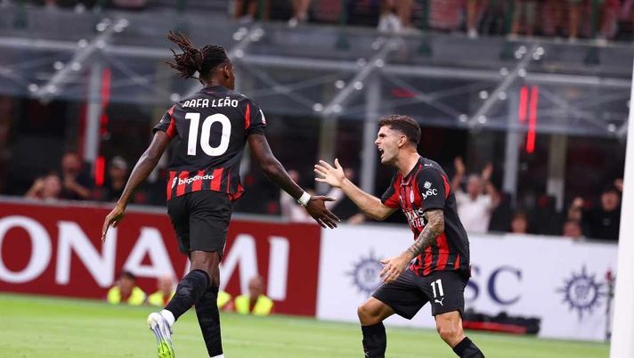 Sabatini: 'Narrazione confusa sul Milan di Allegri: Pulisic e Leao titolari insieme solo una volta'