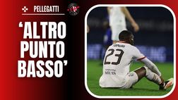 Milan, Pellegatti: “Tocchiamo il punto più basso. Un’umiliazione. Gimenez…”
