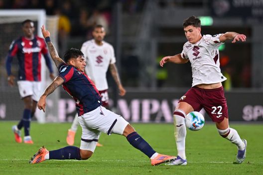 Getty Images Serie A, Genoa-Cremonese 0-2: doppietta show per Bonazzoli. Bologna-Torino 0-0- immagine 2