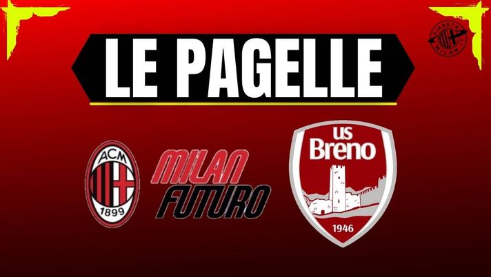 Pagelle Milan Futuro-Breno 1-0: Traorè decisivo. Sala 'tuttocampista'