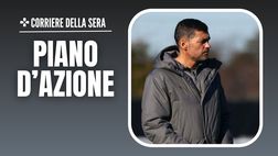 Como-Milan, solo la vittoria: ecco come Conceicao ha motivato i giocatori