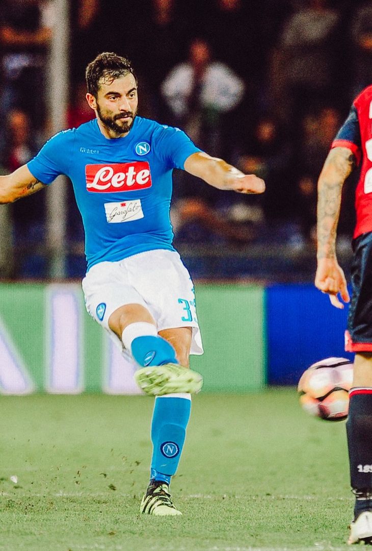 Genoa-Napoli, il ricordo della sfida nel corso degli anni – LA GALLERY - immagine 11