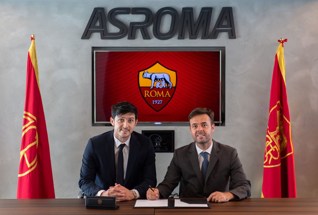 Roma, le prime immagini di Azmoun in giallorosso – FOTO GALLERY - immagine 3