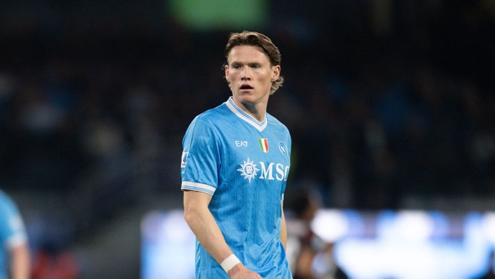 Il Napoli vuole blindare McTominay, presto ci sarà il rinnovo: i dettagli – GdS - immagine 1