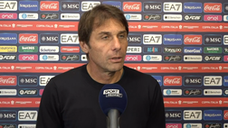 Conte: “Vergara-Ambrosino promettenti! Faccio un richiamo. Juve? Solo 3 punti. Su Lucca…”