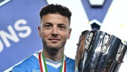 Rrahmani, rinnovare col Napoli è ‘il suo destino’: cifre e nuova durata del contratto