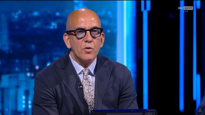 Di Canio: “Rovella su Bisseck, fuori area 10 arbitri su 10 danno fallo! Perché non è rigore?” - immagine 1